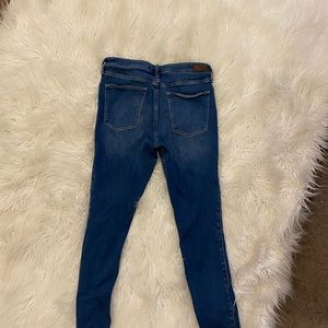 Abercrombie high rise legging